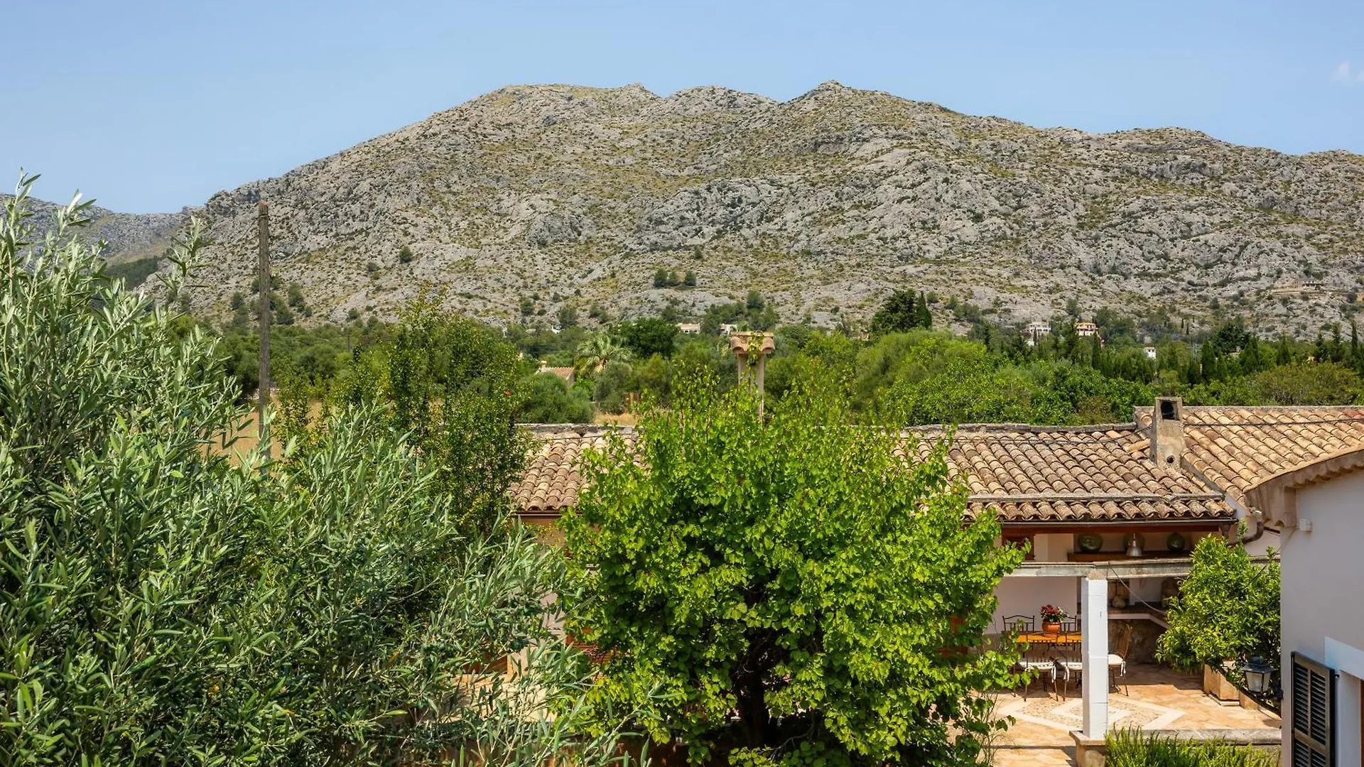 La Sort Den Jaume Villa Pollença 0*,